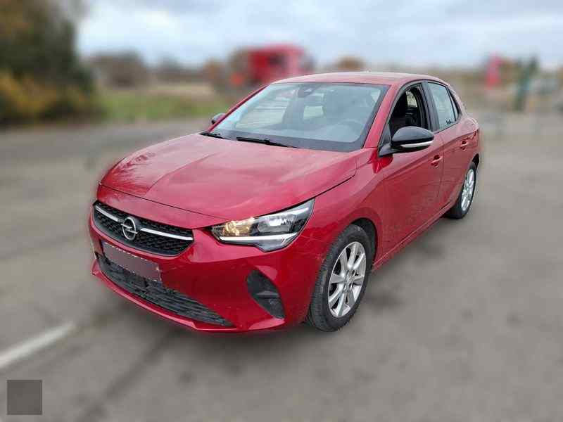 Slika vozila OPEL Corsa