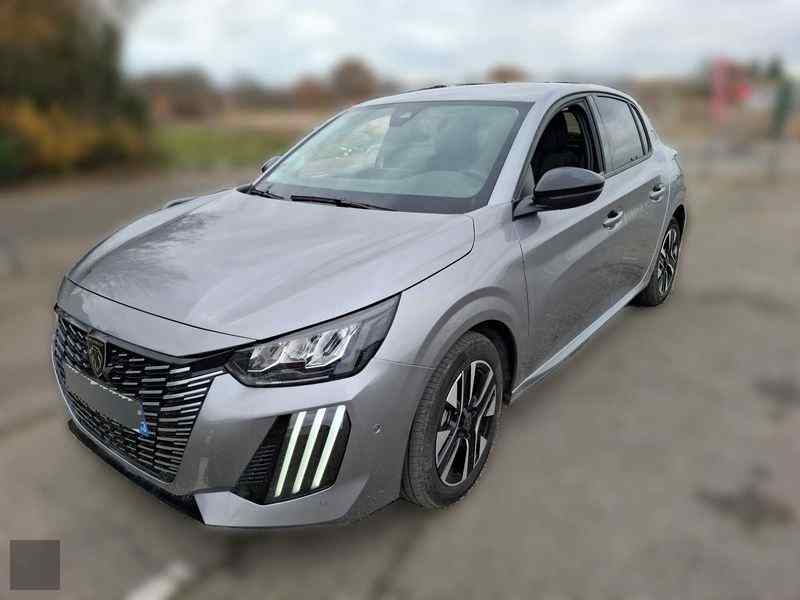 Slika vozila PEUGEOT 208