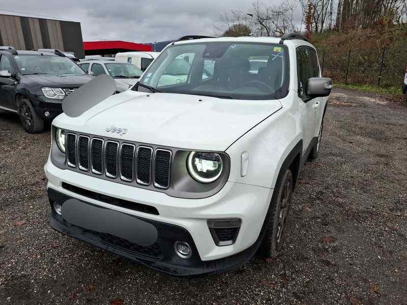 Slika vozila JEEP Renegade