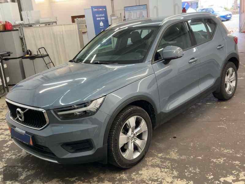 Slika vozila VOLVO C40