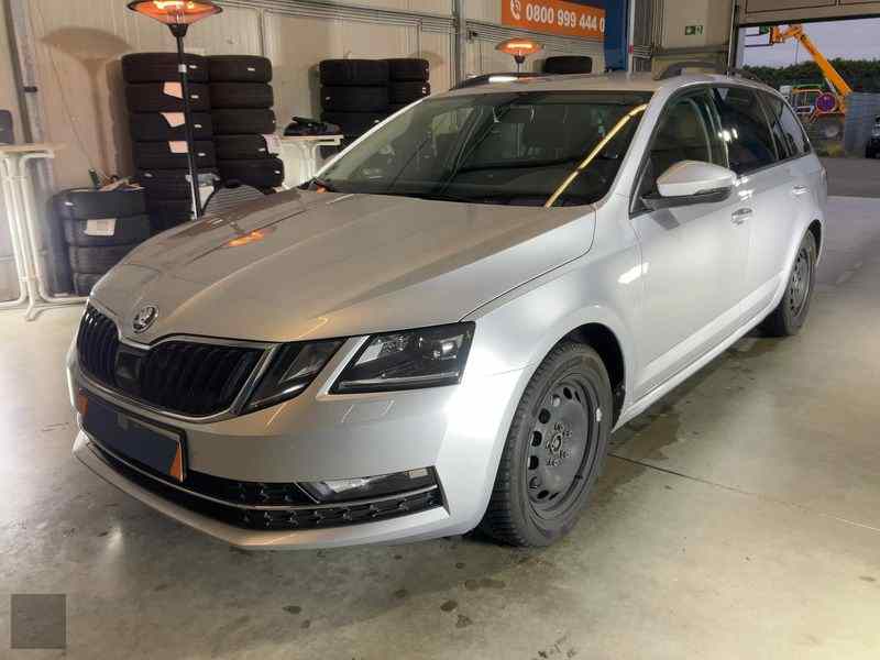 Slika vozila ŠKODA Octavia