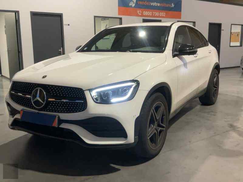 Slika vozila MERCEDES-BENZ GLC-Class