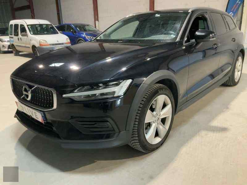 Slika vozila VOLVO V60