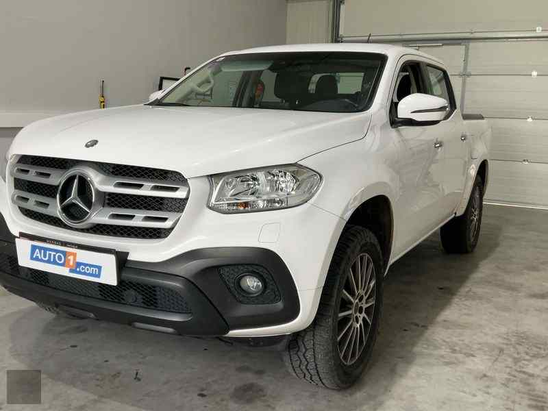 Slika vozila MERCEDES-BENZ X-Class