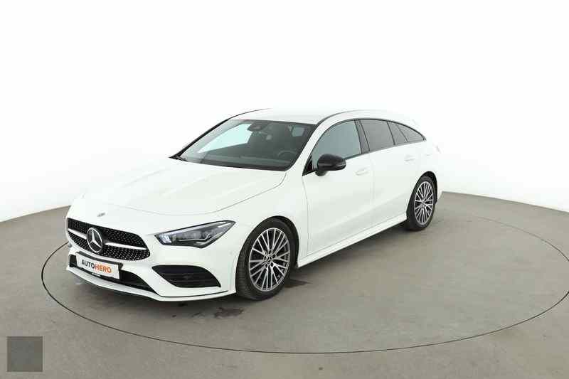 Slika vozila MERCEDES-BENZ CLA-Class