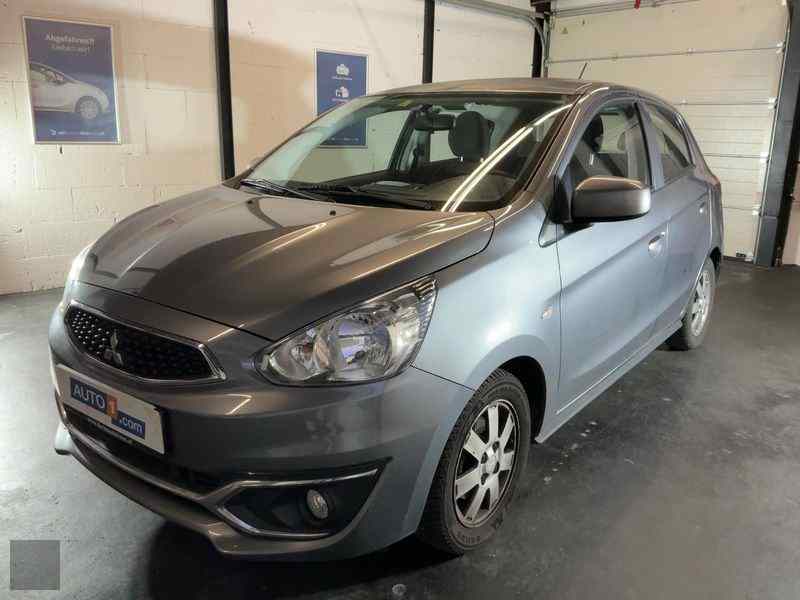 Slika vozila MITSUBISHI Space Star