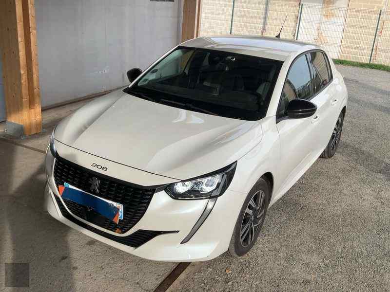 Slika vozila PEUGEOT 208