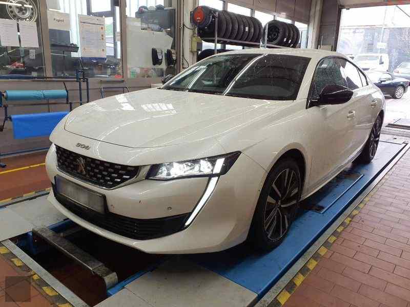 Slika vozila PEUGEOT 508