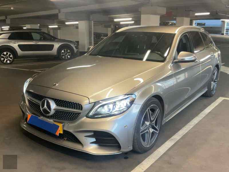 Slika vozila MERCEDES-BENZ C-Class