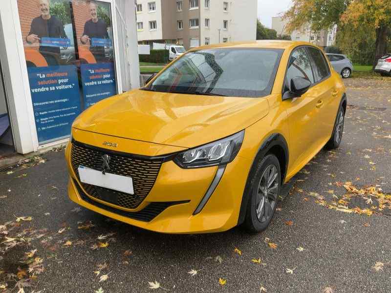 Slika vozila PEUGEOT 208