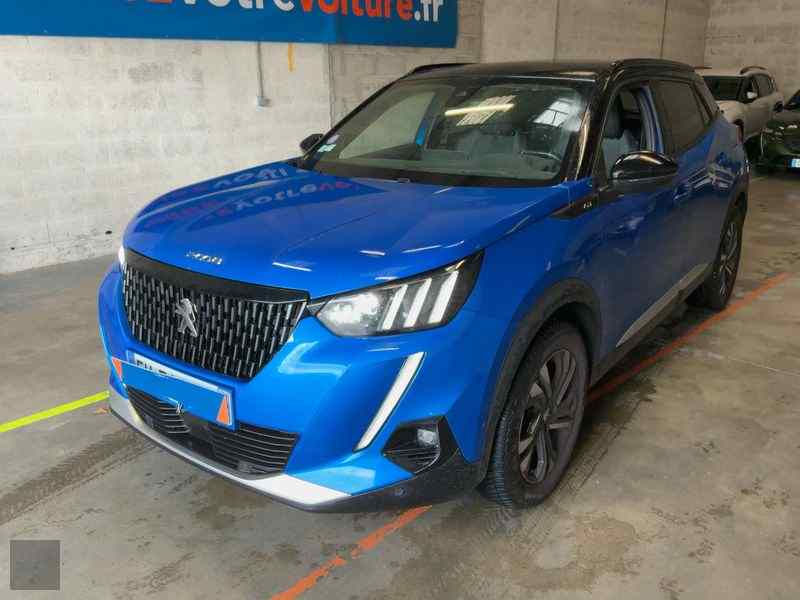 Slika vozila PEUGEOT 2008