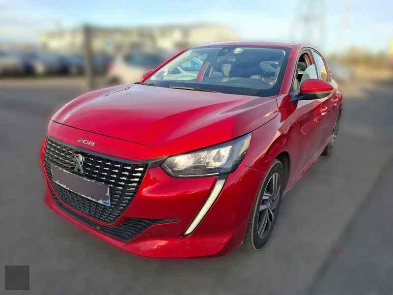 Slika vozila PEUGEOT 208