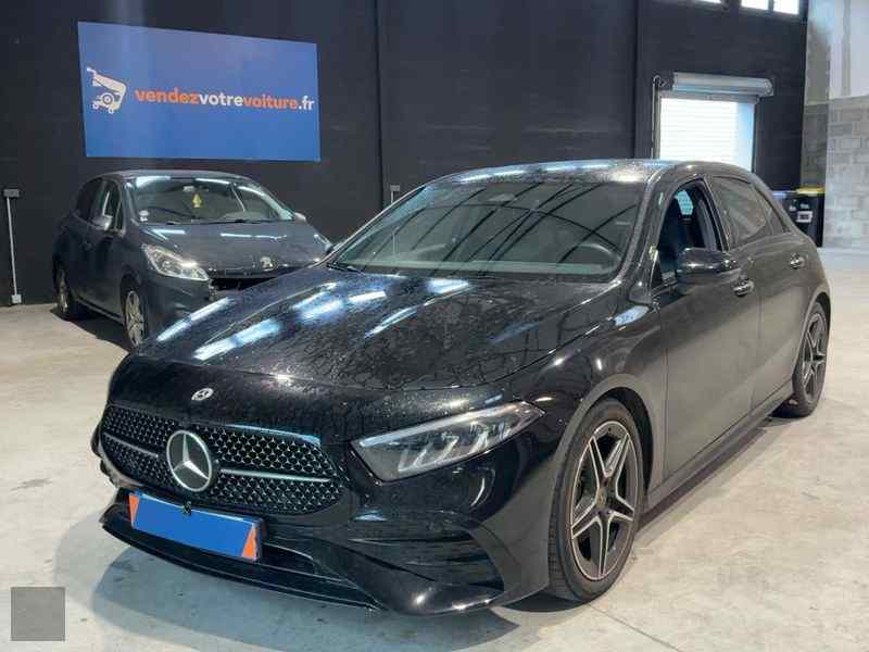 Slika vozila MERCEDES-BENZ A-Class