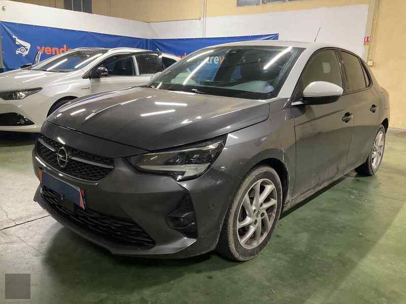 Slika vozila OPEL Corsa