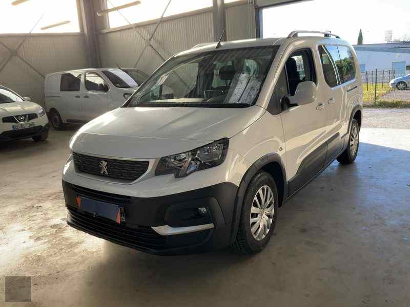 Slika vozila PEUGEOT RIFTER