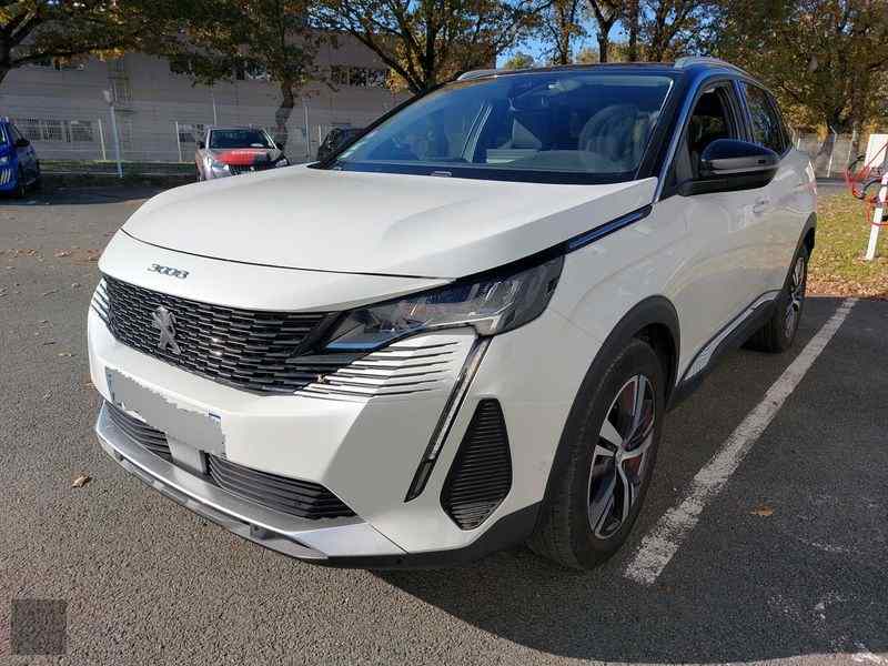 Slika vozila PEUGEOT 3008