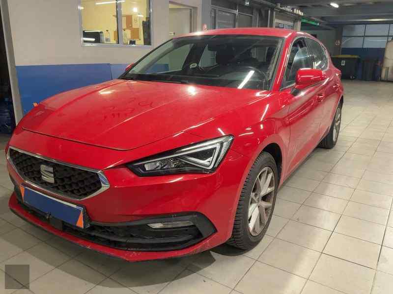 Slika vozila SEAT Leon