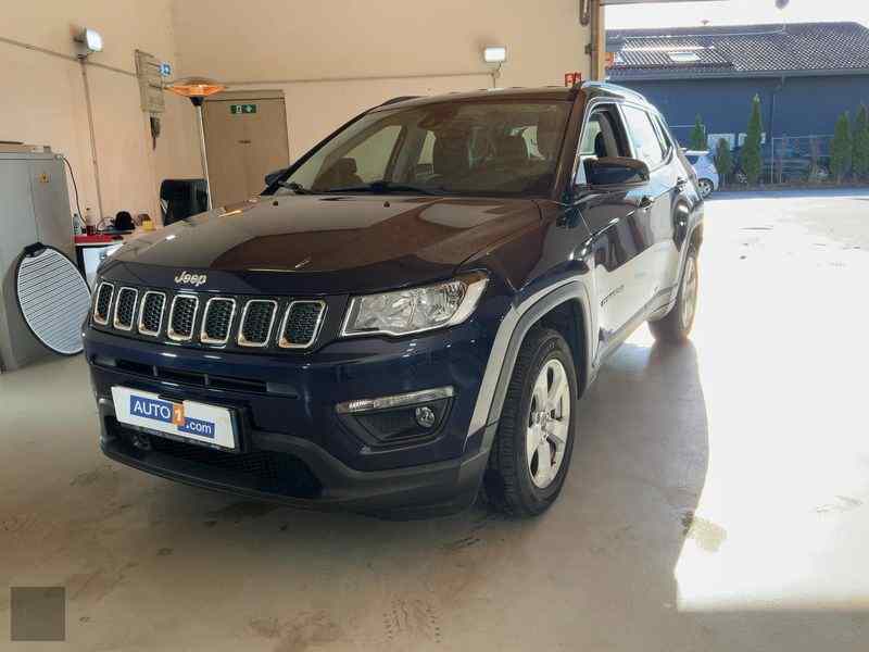 Slika vozila JEEP Compass