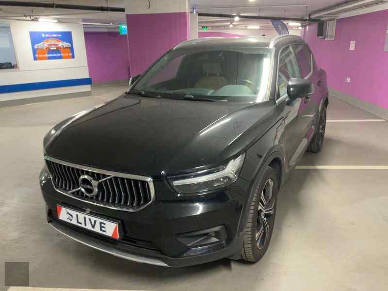 Slika vozila VOLVO C40