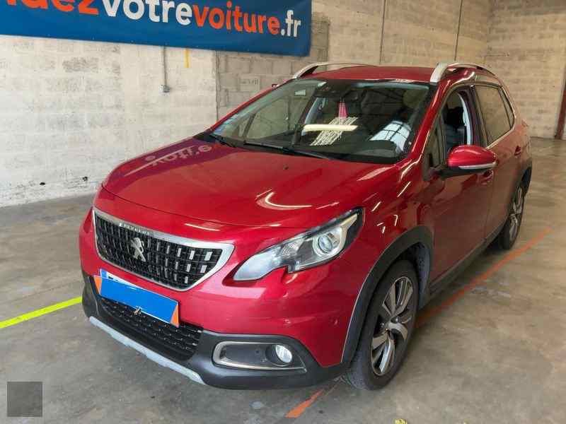 Slika vozila PEUGEOT 2008