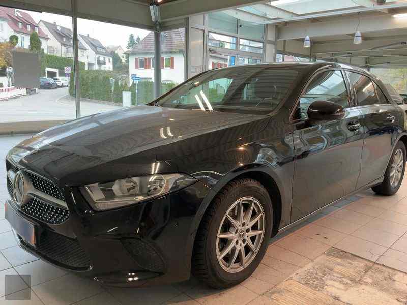 Slika vozila MERCEDES-BENZ A-Class