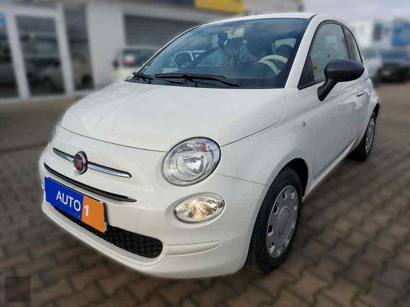 Slika vozila FIAT 500