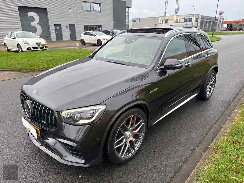 Slika vozila MERCEDES-BENZ GLC-Class