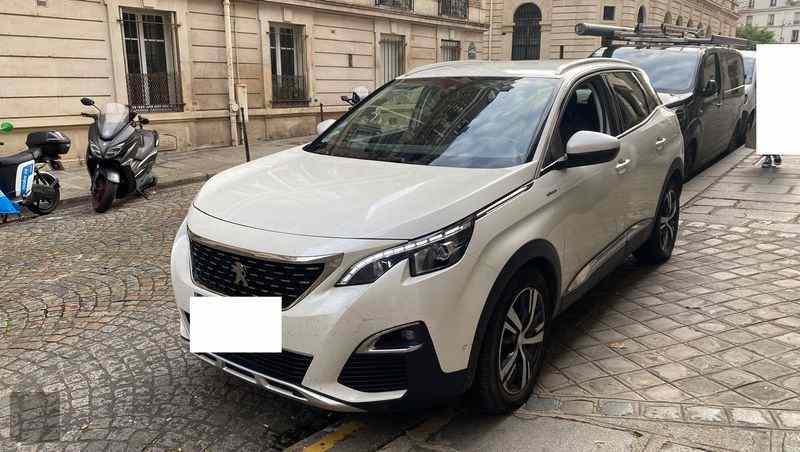 Slika vozila PEUGEOT 3008