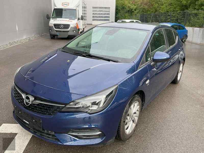 Slika vozila OPEL Astra