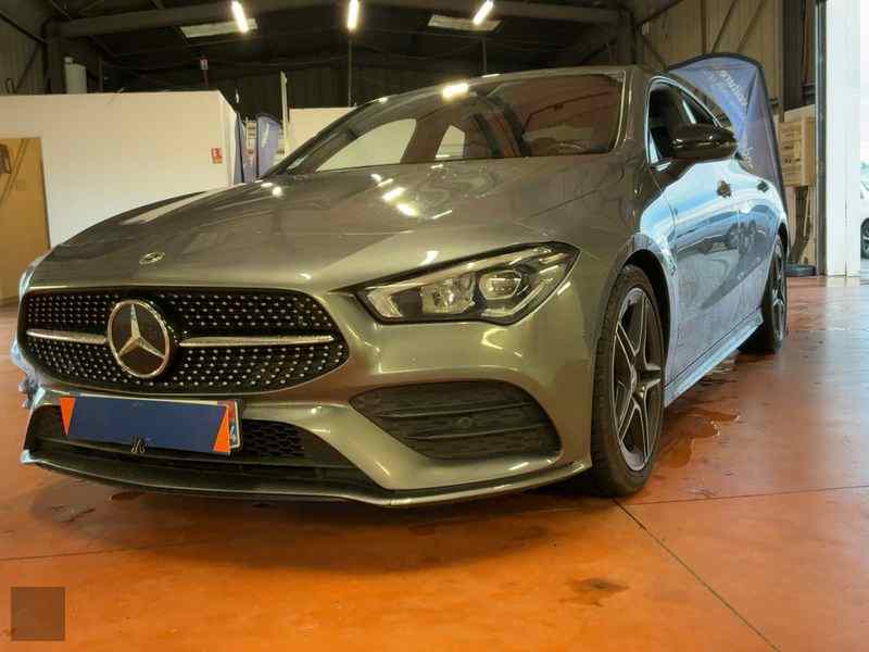 Slika vozila MERCEDES-BENZ CLA-Class