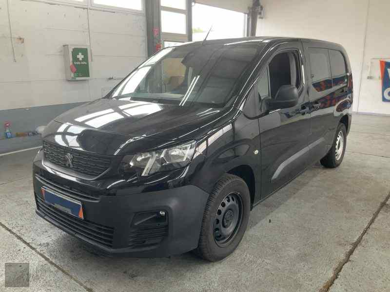 Slika vozila PEUGEOT Partner