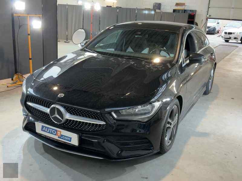 Slika vozila MERCEDES-BENZ CLA-Class