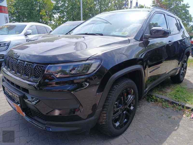 Slika vozila JEEP Compass