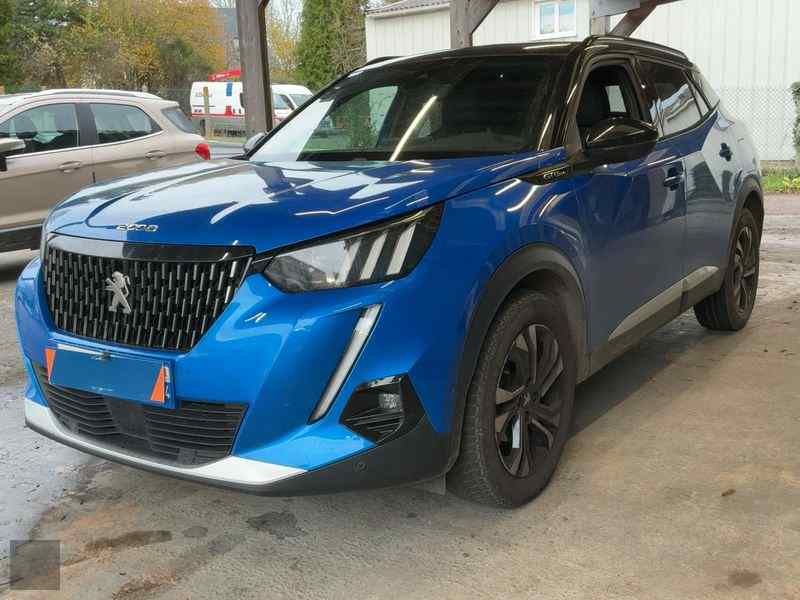 Slika vozila PEUGEOT 2008