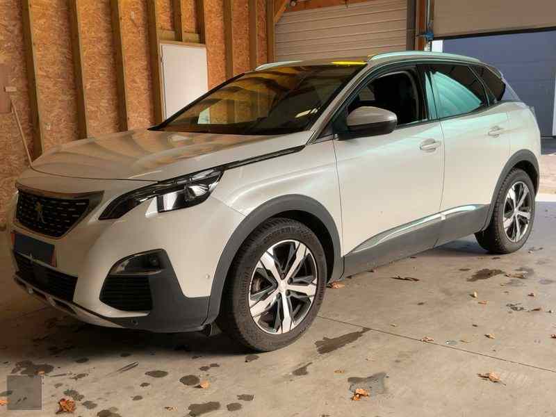 Slika vozila PEUGEOT 3008