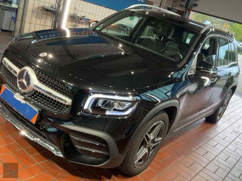 Slika vozila MERCEDES-BENZ GLB-Class