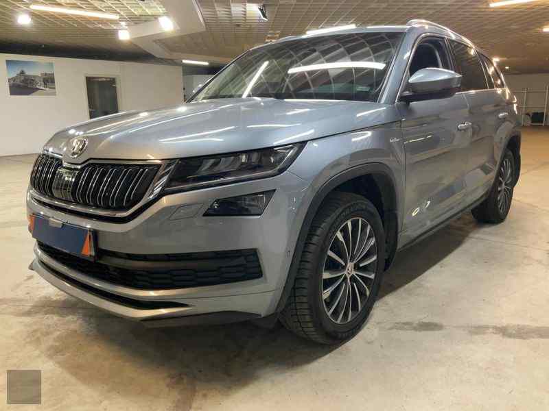 Slika vozila ŠKODA KODIAQ