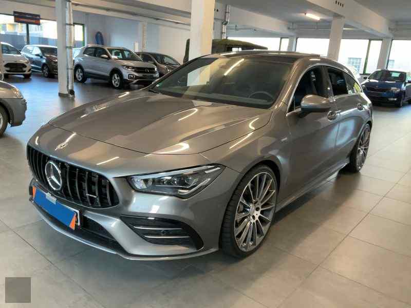 Slika vozila MERCEDES-BENZ CLA-Class