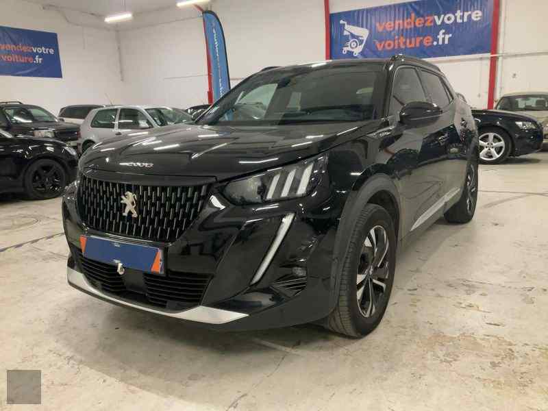 Slika vozila PEUGEOT 2008