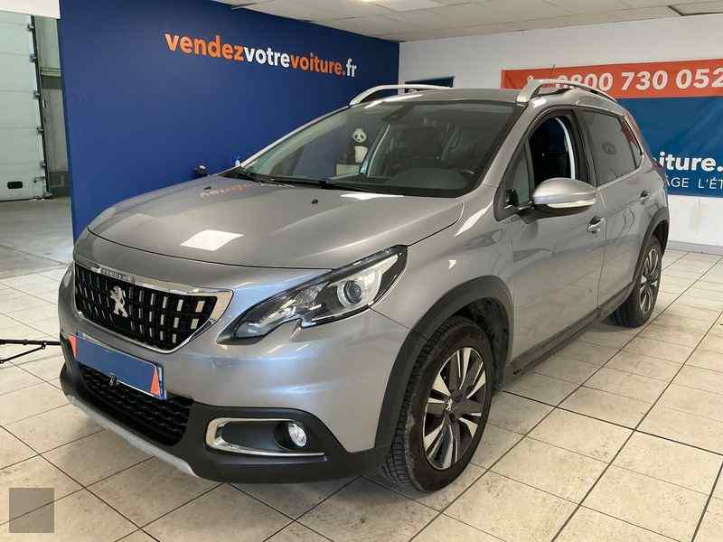 Slika vozila PEUGEOT 2008