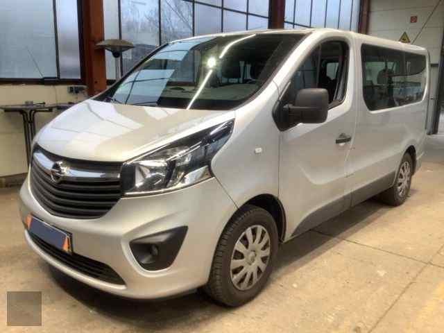 Slika vozila OPEL Vivaro