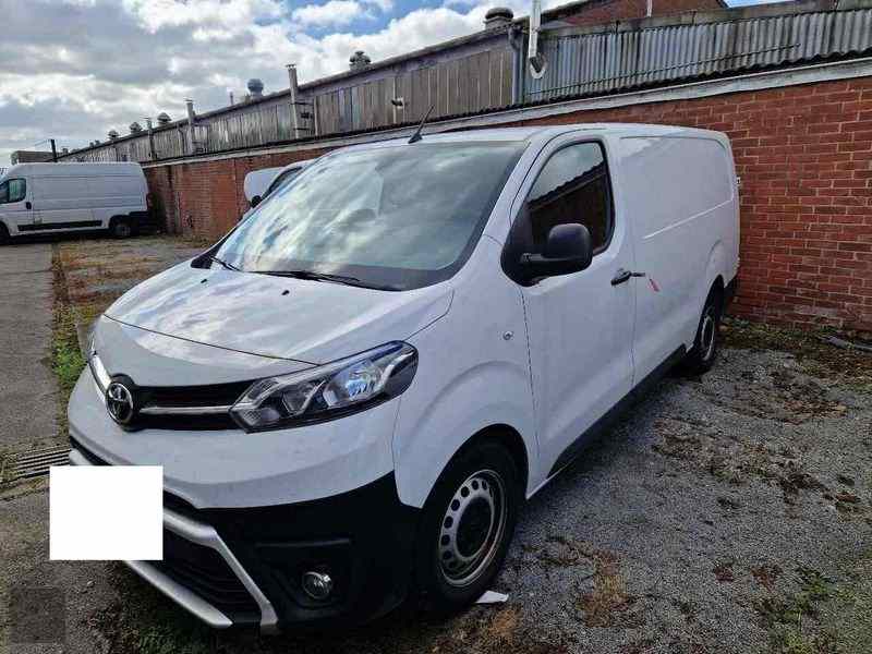 Slika vozila TOYOTA PROACE