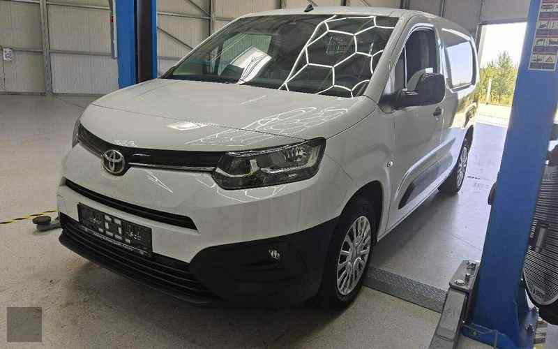 Slika vozila TOYOTA PROACE