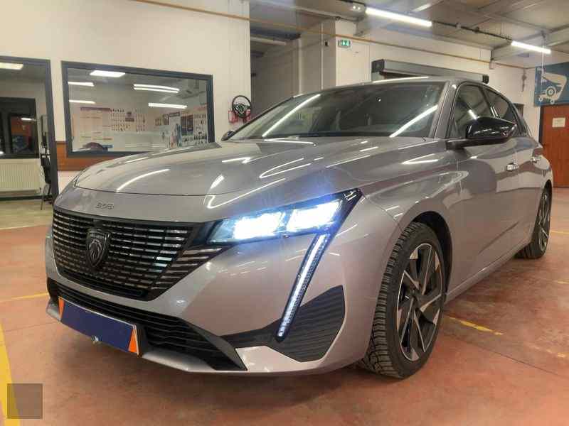 Slika vozila PEUGEOT 308