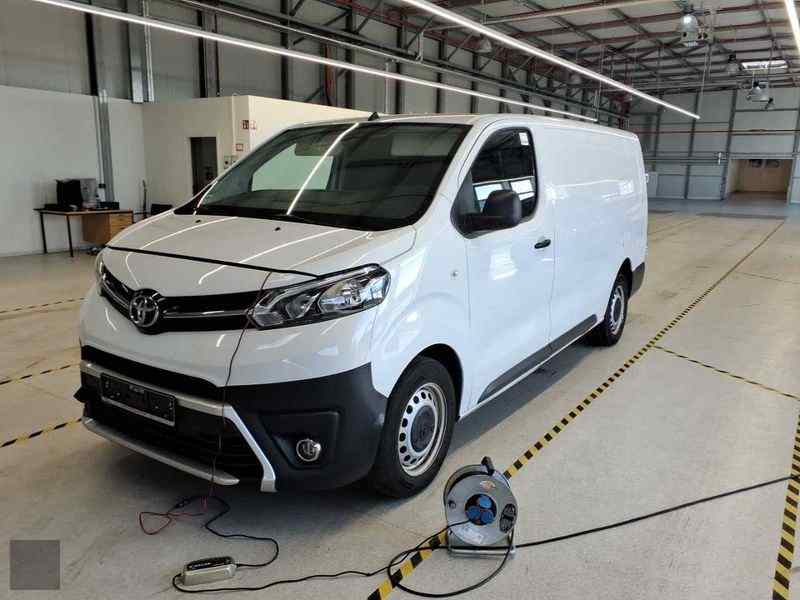 Slika vozila TOYOTA PROACE