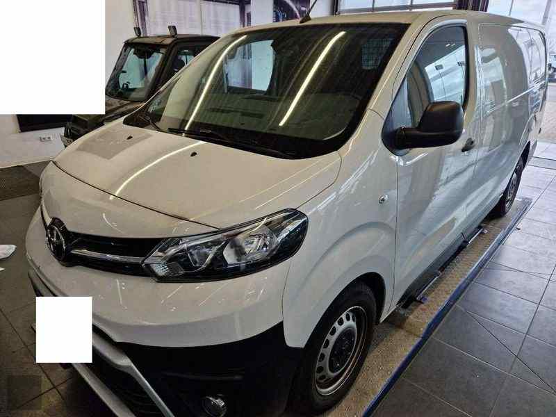 Slika vozila TOYOTA PROACE