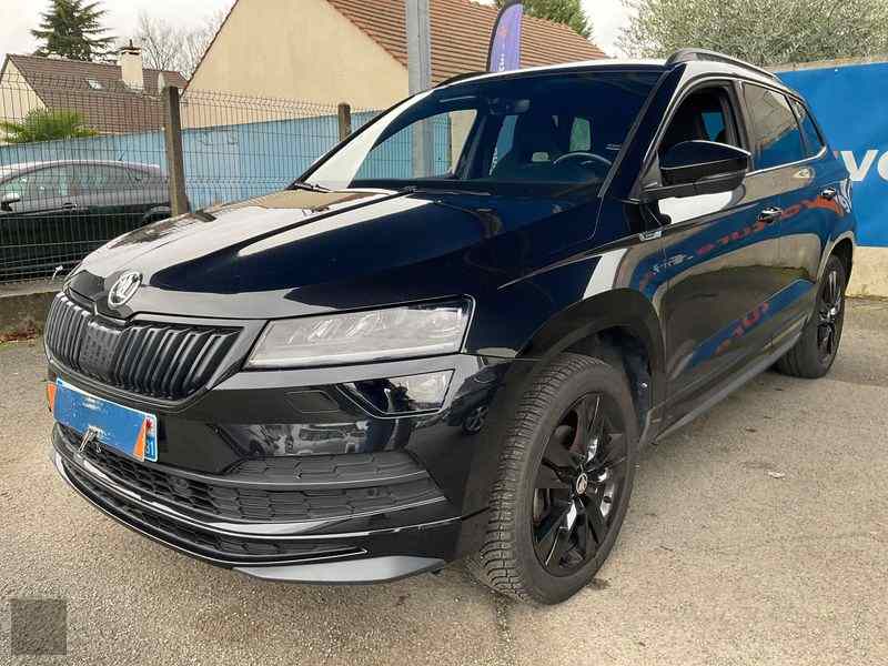 Slika vozila ŠKODA KAROQ