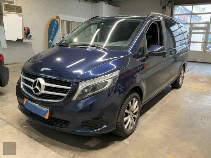 Slika vozila MERCEDES-BENZ V-Class