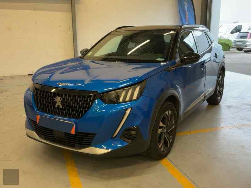 Slika vozila PEUGEOT 2008