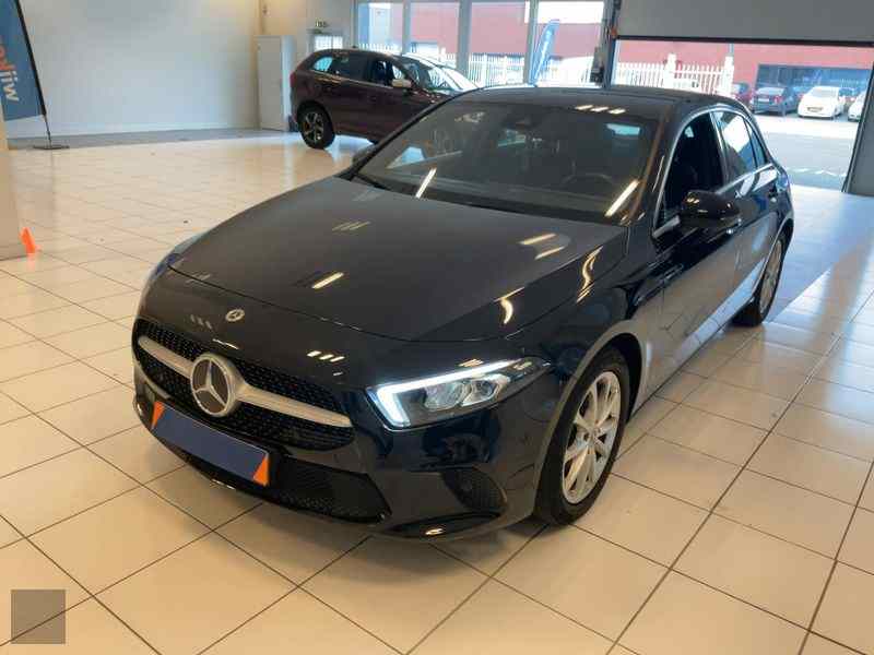 Slika vozila MERCEDES-BENZ A-Class